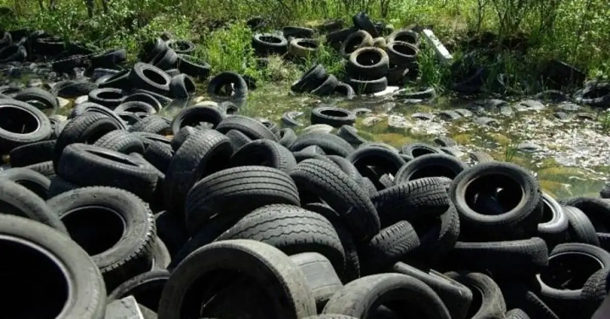 Pesquisa desenvolve método para reciclar pneus e isopor