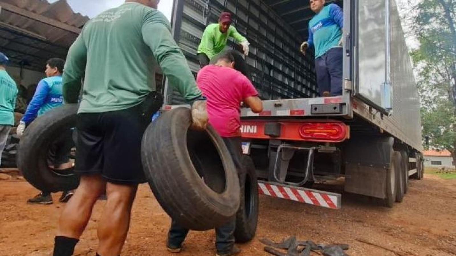 PL de Hashioka que inclui pneus inservíveis na Política Estadual de Reciclagem de Materiais é aprovado em 2ª discussão