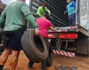 PL de Hashioka que inclui pneus inservíveis na Política Estadual de Reciclagem de Materiais é aprovado em 2ª discussão