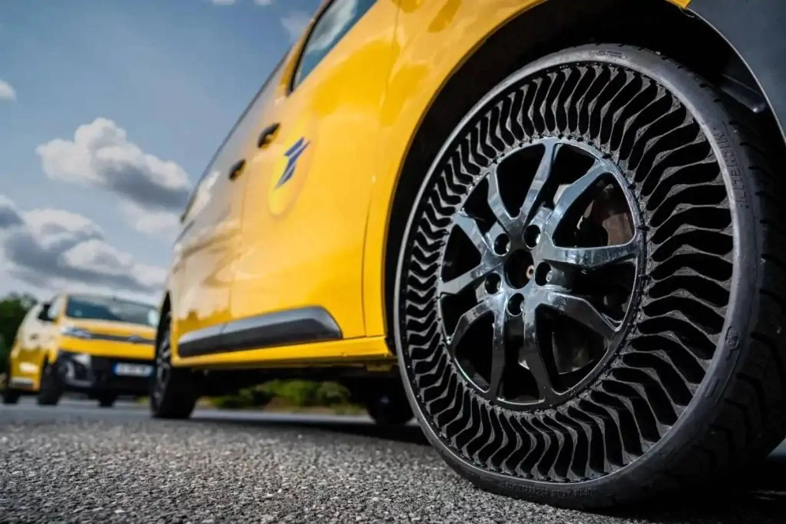 Pneu que não fura: por que o CEO da Michelin não se empolgou com a novidade