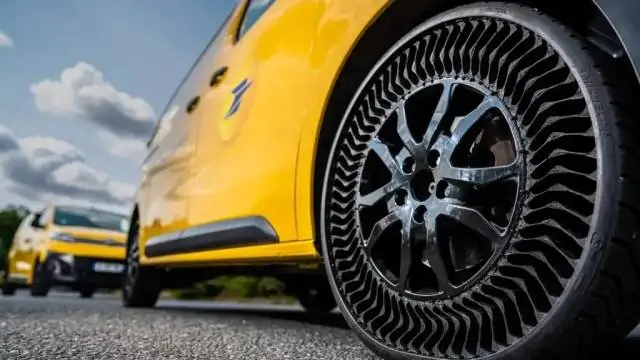 Pneu que não fura: por que o CEO da Michelin não se empolgou com a novidade