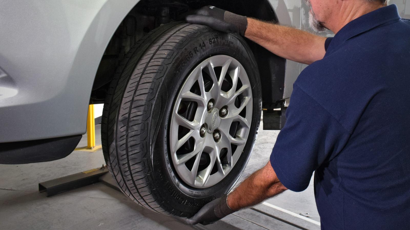 Pneu tem prazo de validade?