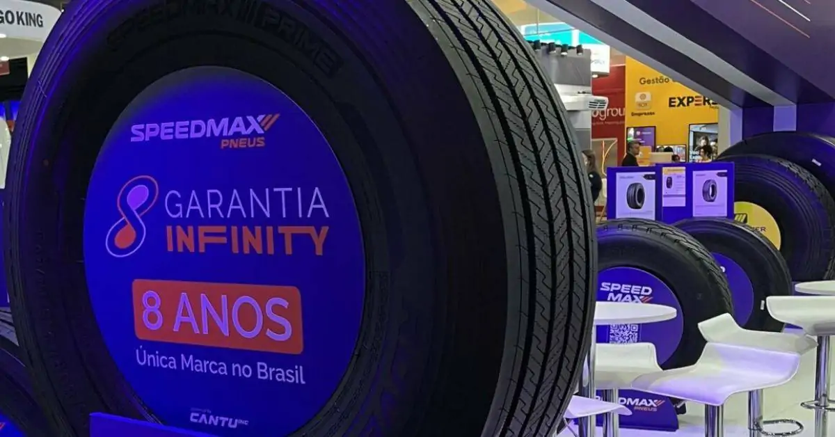 Pneus com nanotecnologia prometem maior durabilidade