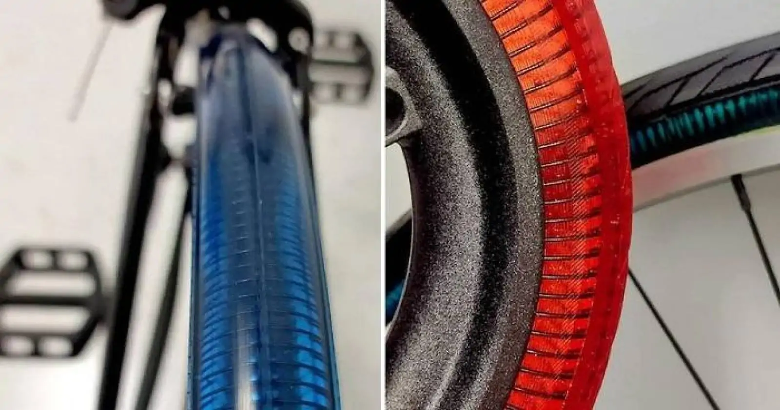 Pneus com tecnologia da NASA não tem ar e são ultra resistentes