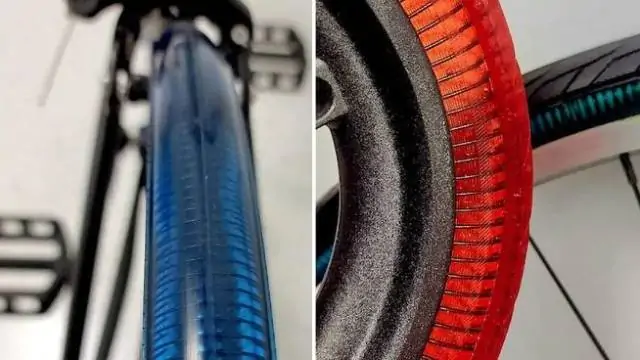 Pneus com tecnologia da NASA não tem ar e são ultra resistentes