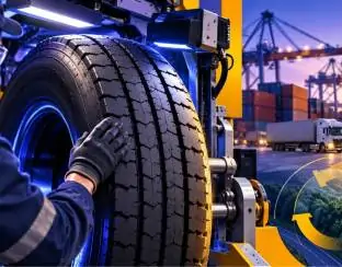 Pneus importados: impactos na reforma e reciclagem no Brasil