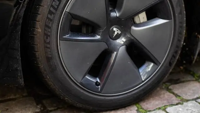 Pneus: o item poluidor menos conhecido dos carros elétricos