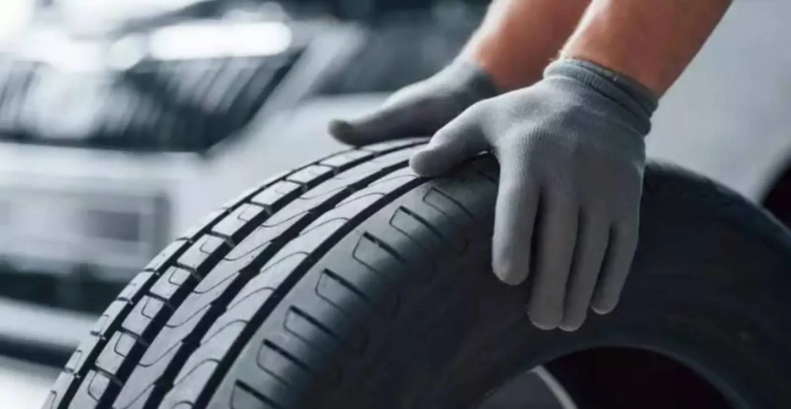 Pneus podem ficar até 25% mais caros. Entenda o porquê.
