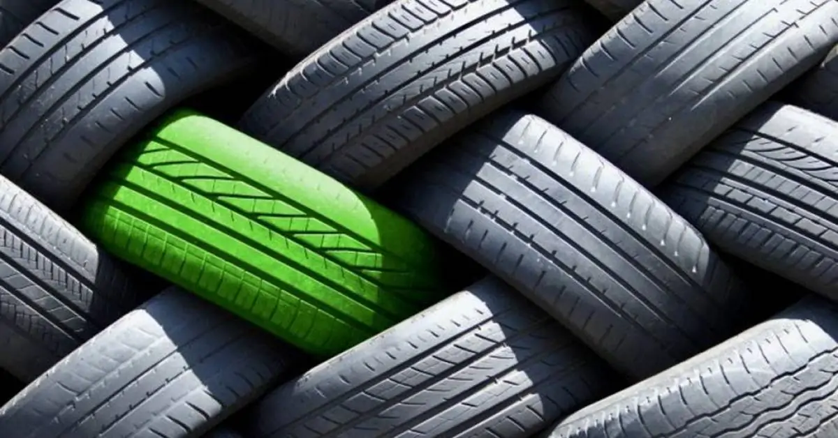 Pneus: Revolução da sustentabilidade