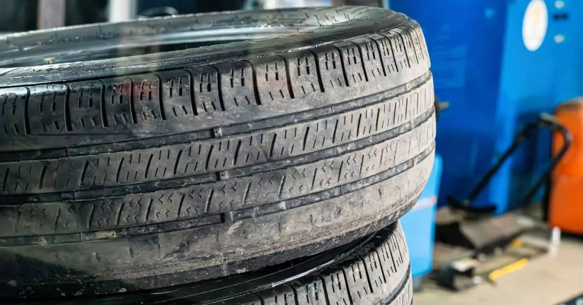 Pneus usados podem ser a solução para escassez de água