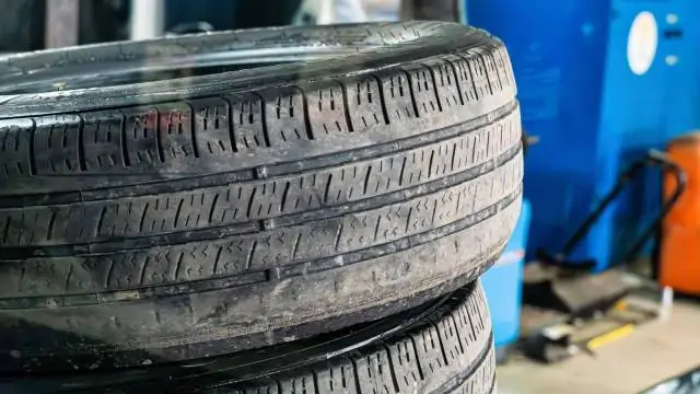 Pneus usados podem ser a solução para escassez de água