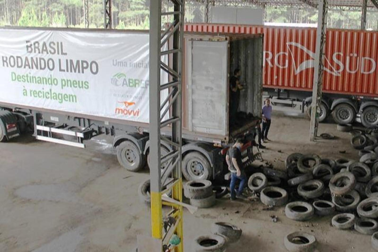 Pneus velhos: qual o caminho desse resíduo?