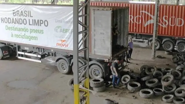 Pneus velhos: qual o caminho desse resíduo?