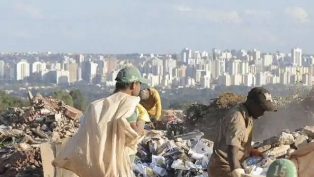 Política para acabar com lixões gera investimentos de R$ 21,8 bilhões