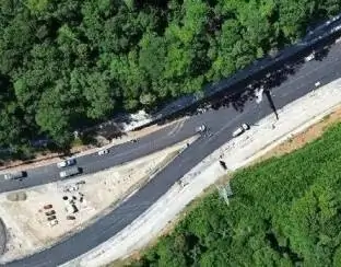Ponte de Guaratuba usa 23 mil pneus reciclados para asfalto