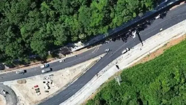 Ponte de Guaratuba usa 23 mil pneus reciclados para asfalto