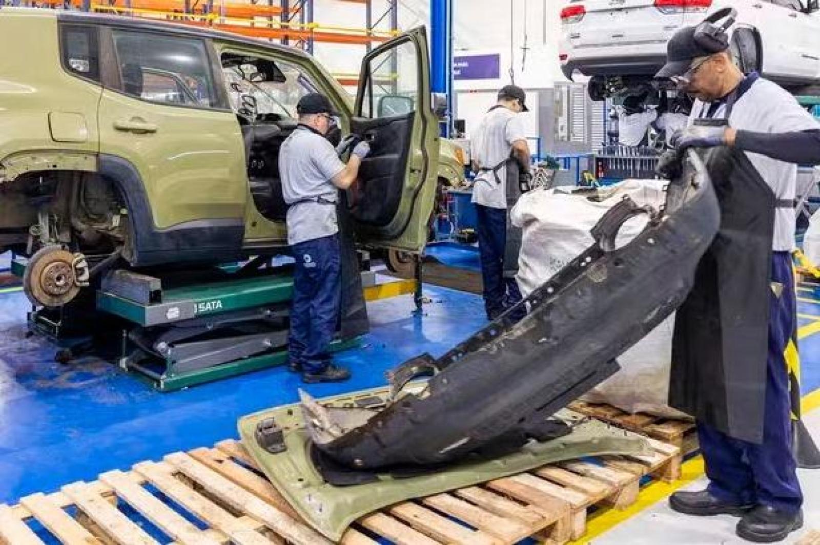 Por que reciclar carros será a nova moda da indústria automotiva no Brasil