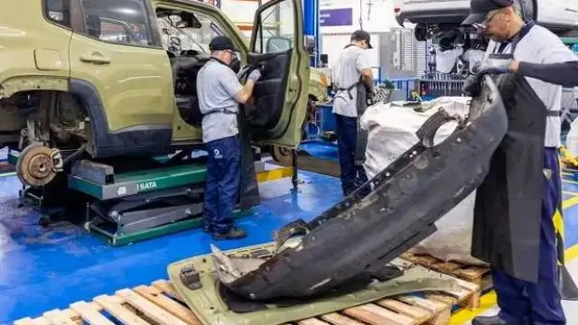 Por que reciclar carros será a nova moda da indústria automotiva no Brasil