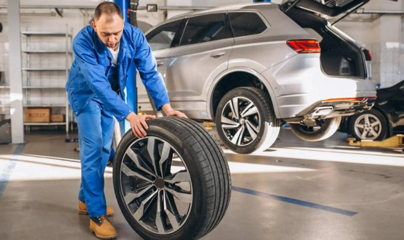 Preço do pneu vai aumentar? Entenda briga de impostos do setor