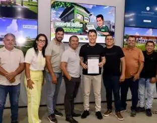 Prefeito de Toritama assina ordem de serviço para construção do Centro de Reciclagem