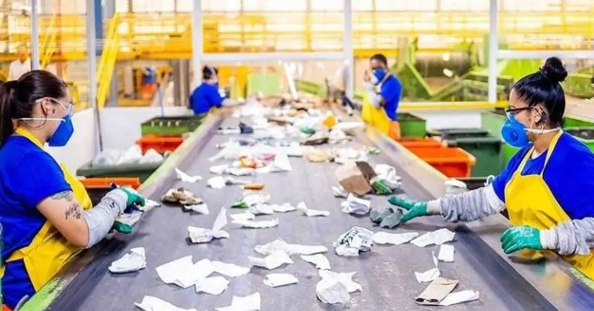 Prefeitura aumenta em 50% o número de cooperativas para reciclagem