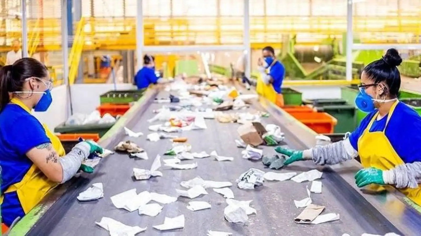 Prefeitura aumenta em 50% o número de cooperativas para reciclagem