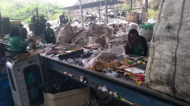 Prefeitura de VR tem prazo até maio para melhorar infraestrutura de coleta seletiva e reciclagem