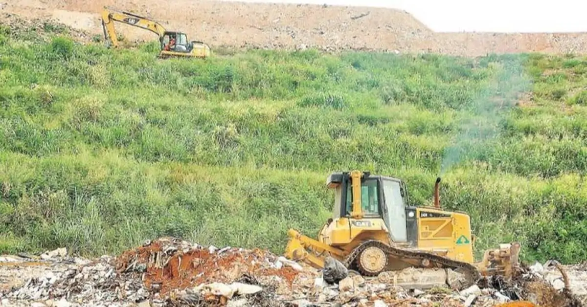 Prefeitura implantará nova usina de reciclagem de materiais de construção