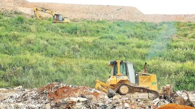 Prefeitura implantará nova usina de reciclagem de materiais de construção