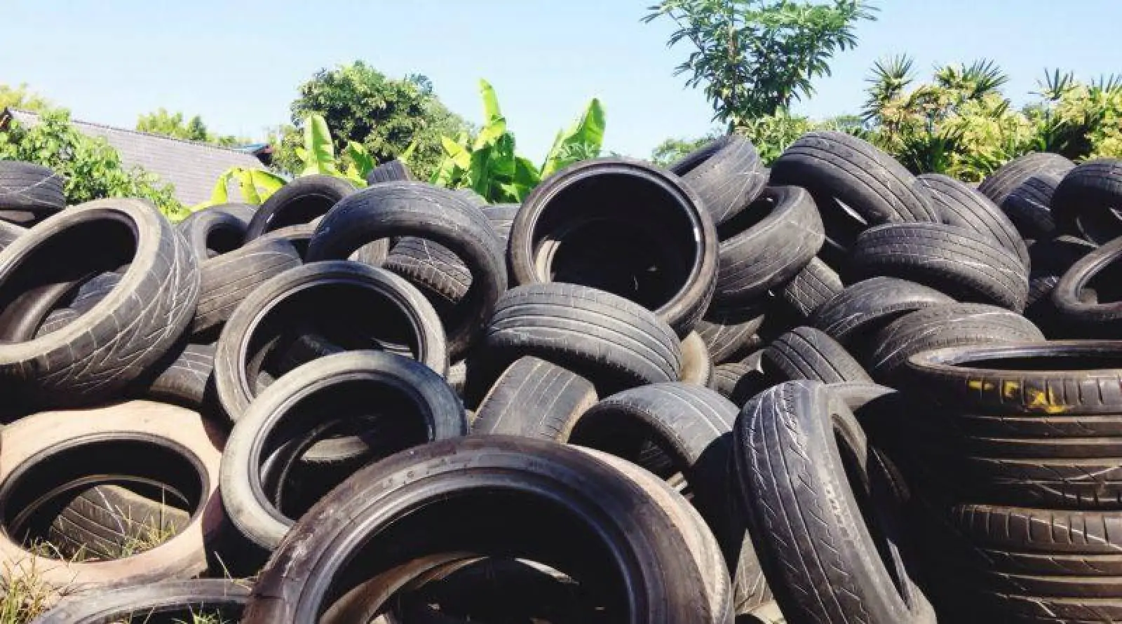 Prefeitura inicia campanha para recolhimento de pneus