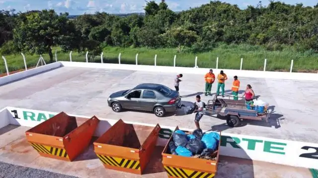 Prefeitura tem projeto para 20 novos ecopontos em Goiânia. Veja como funciona