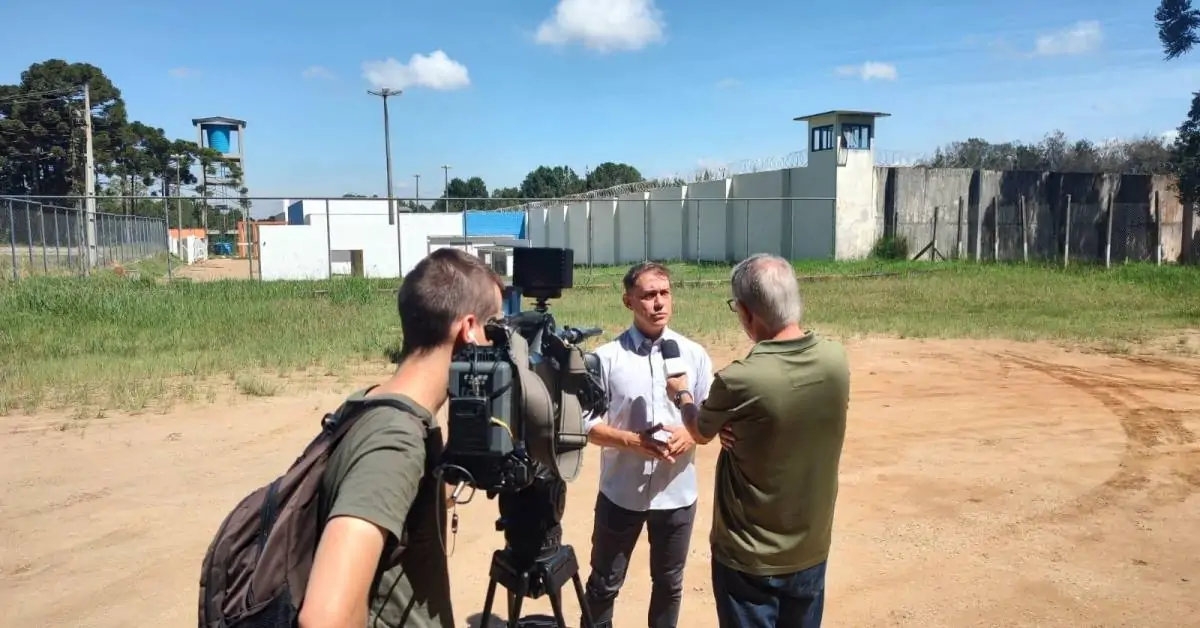 Presidente da Abrerpi concede entrevista para programa Paraná Motor
