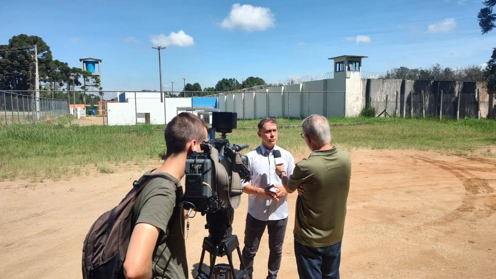 Presidente da Abrerpi concede entrevista para programa Paraná Motor