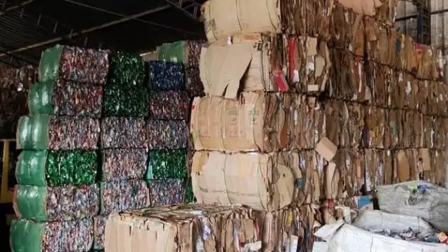 Programa Coleta Seletiva recolhe cerca de 150 toneladas de resíduo mensalmente