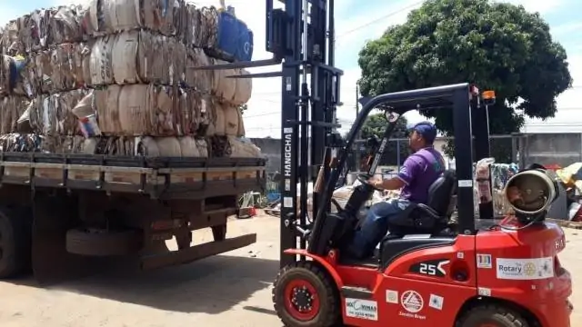 Programa de Coleta Seletiva da Prefeitura evita descarte de 5,5 mil toneladas de recicláveis