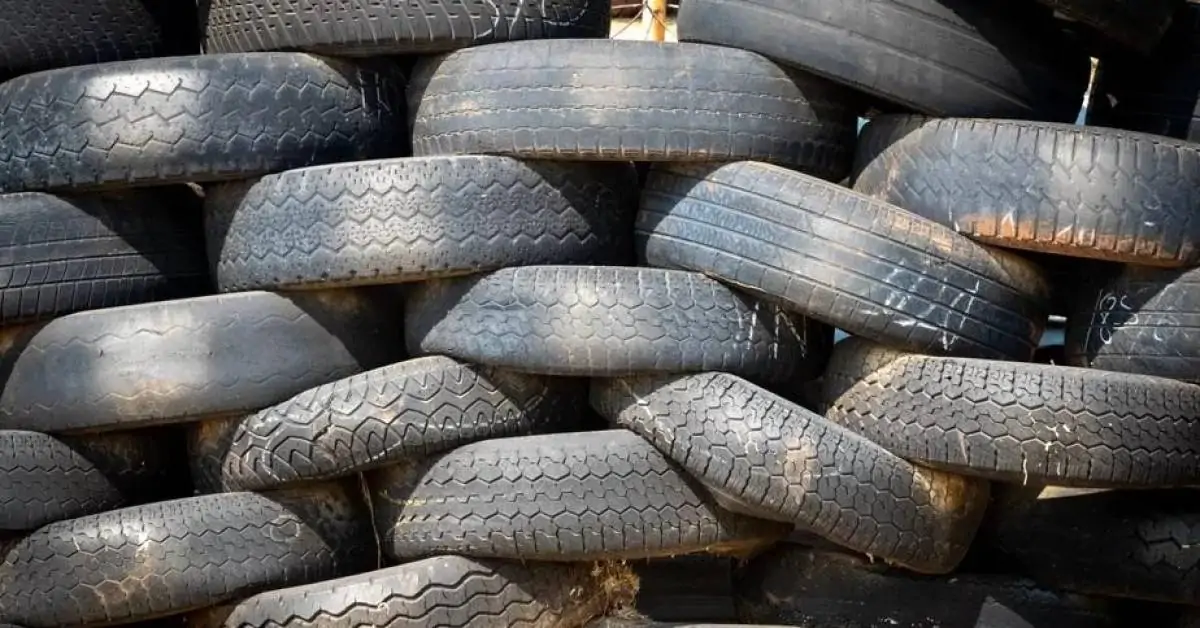 Programa de reciclagem da Enel dá início a coleta de pneus para descarte correto