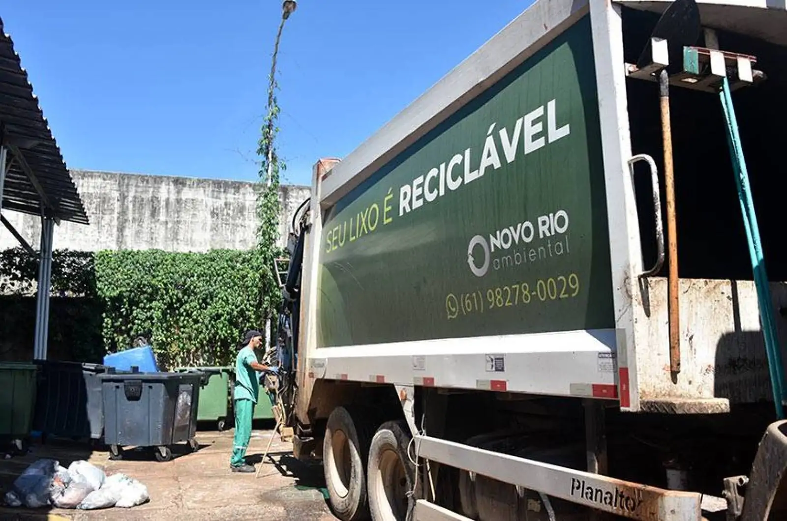 Projeto cria semana de economia circular para estimular consumo sustentável