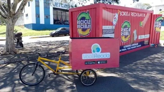 Projeto cria Triciclo e Carretas Sustentáveis para catadores