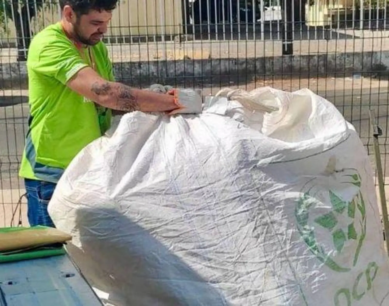 Projeto da Segov incentiva a coleta e destinação sustentável de resíduos em eventos do Governo do Estado