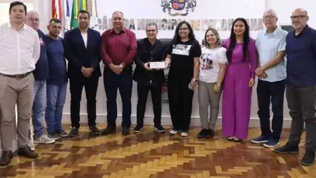 Projeto de reciclagem a ser apresentado em São Paulo é demonstrado na Câmara de Uruguaiana