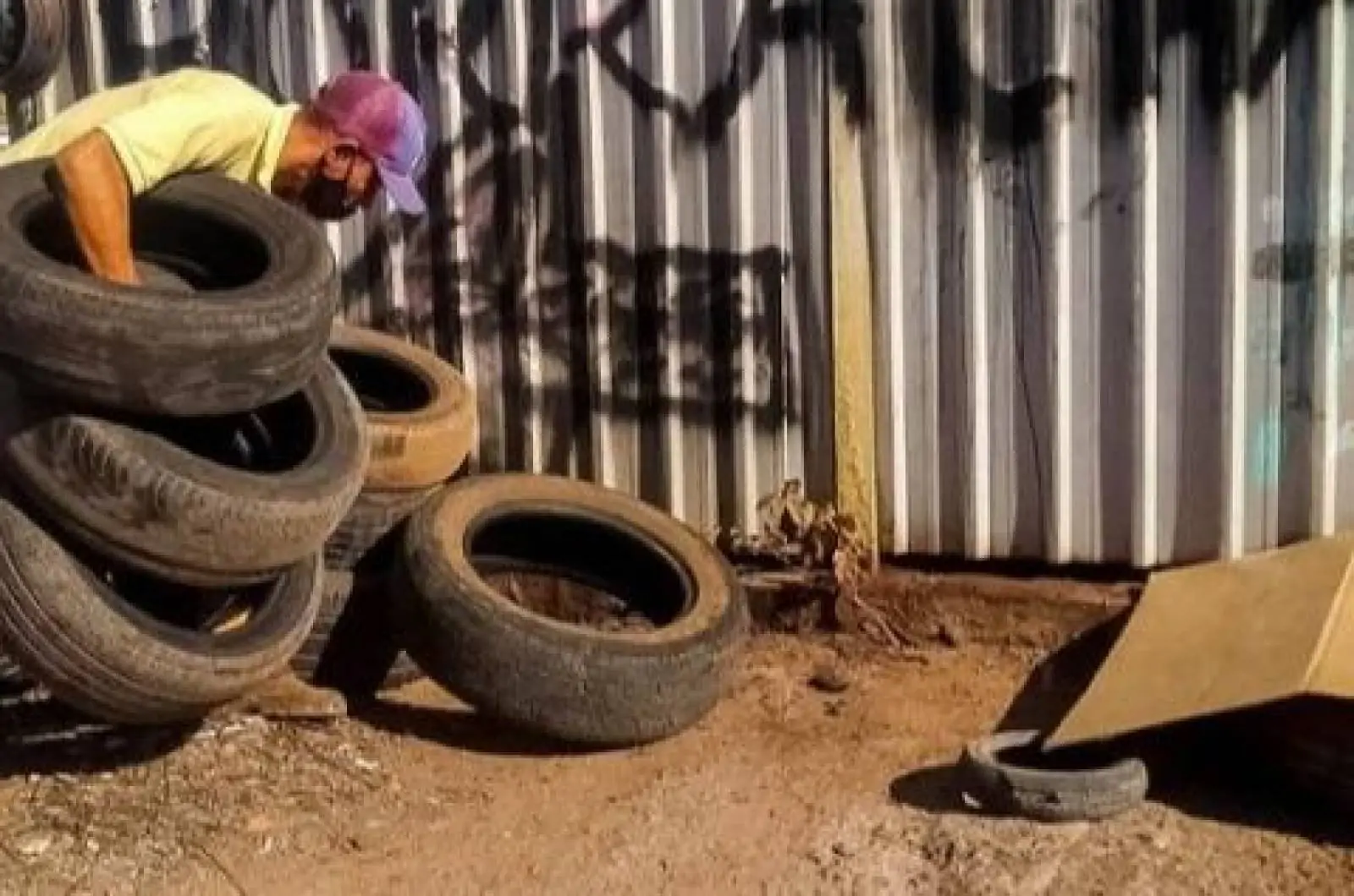 Projeto prevê isenção de tributos para empresas de reforma de pneus