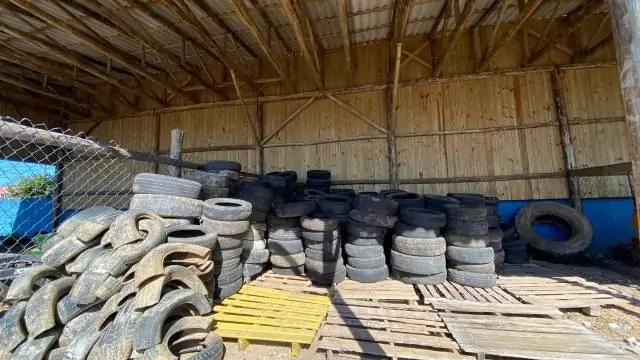 Prorrogado até amanhã (19) o período de entrega de pneus inservíveis