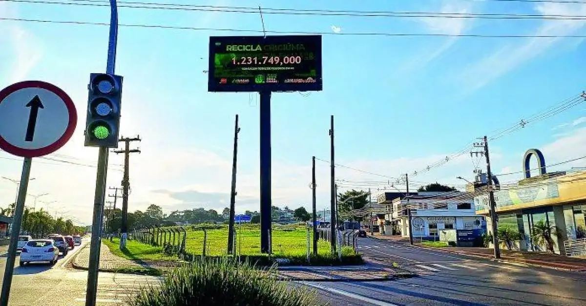 Qualidade de vida passa pela reciclagem