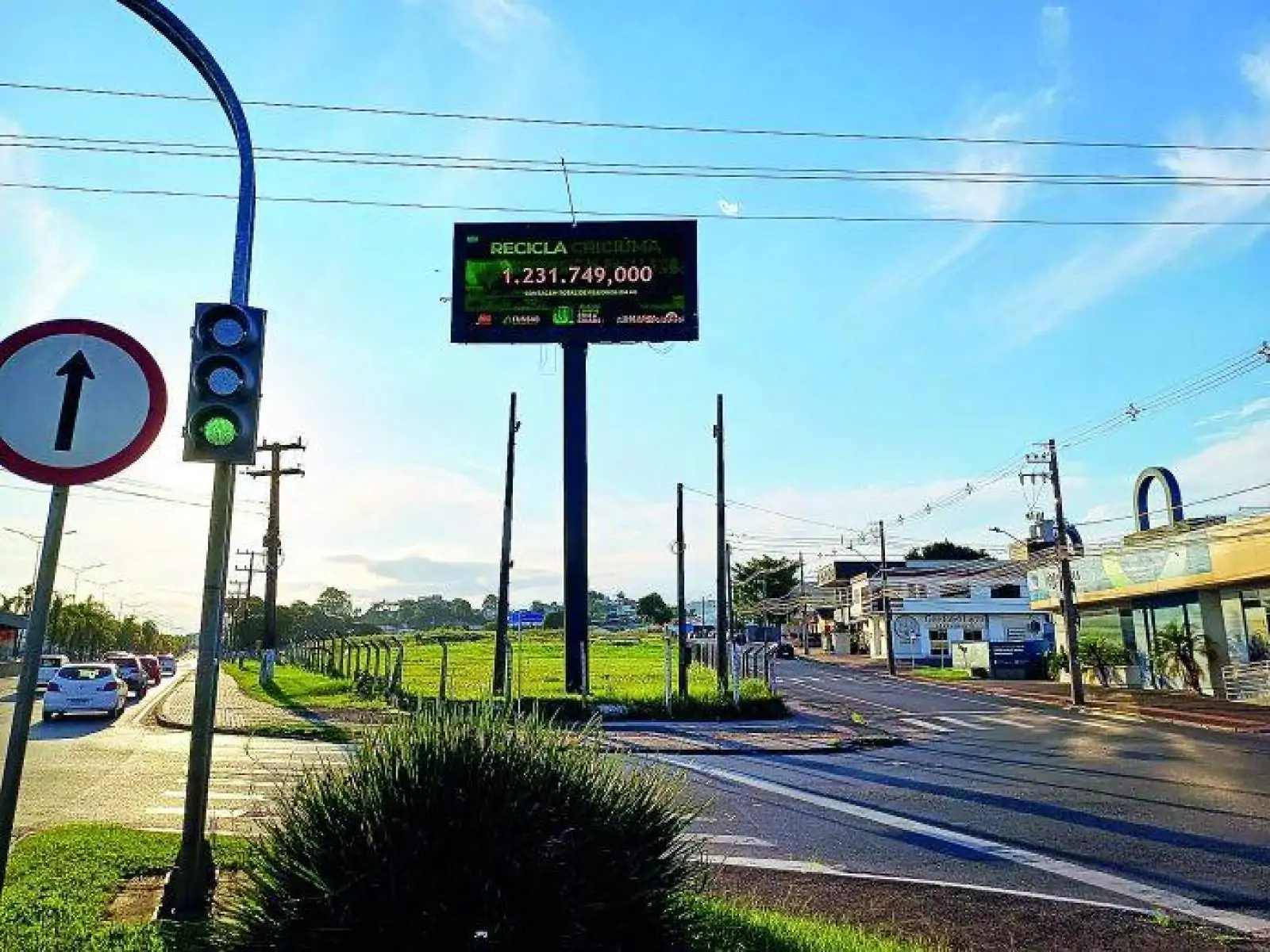 Qualidade de vida passa pela reciclagem