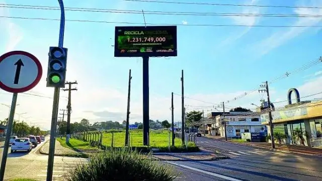 Qualidade de vida passa pela reciclagem