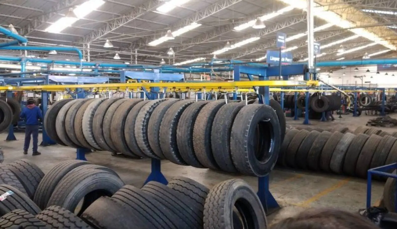 Quando trocar um pneu reformado?