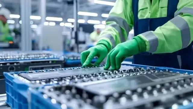 Reaproveitamento muito elevado dos materiais usados no componente do carro elétrico reduz impacto ambiental