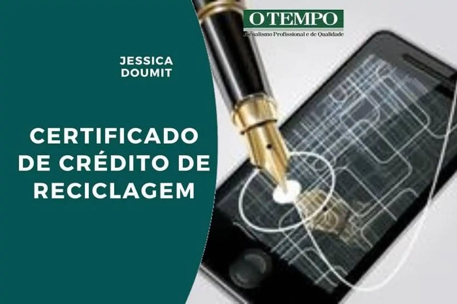 Recicla+ impulso para a reciclagem brasileira