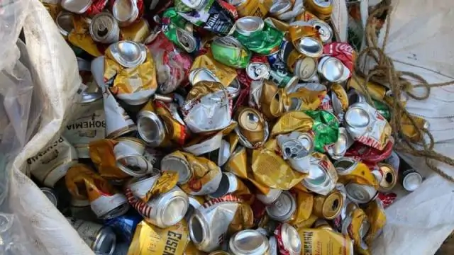 Reciclagem de latinha injeta cerca de R$ 6 bilhões por ano na economia do país