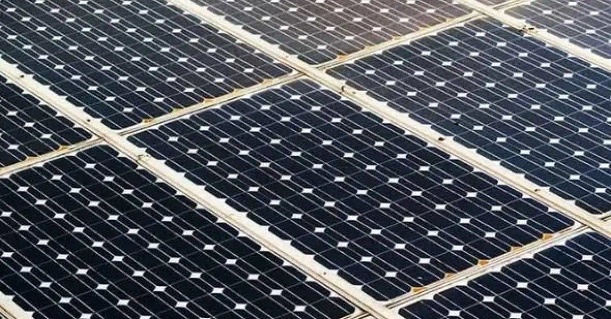 Reciclagem de painéis deverá formar mercado de US$ 477 milhões em 2032